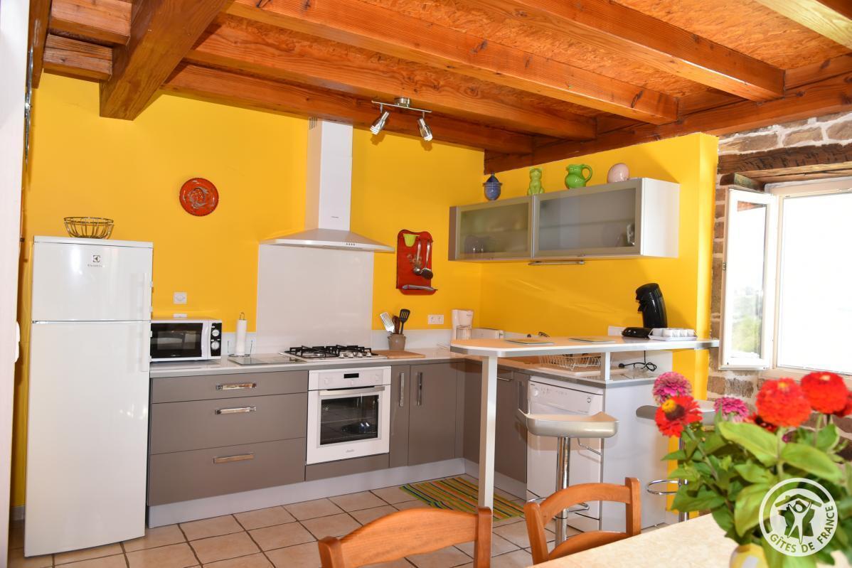 Chez Fantou, Lagleygeolle - photo 62