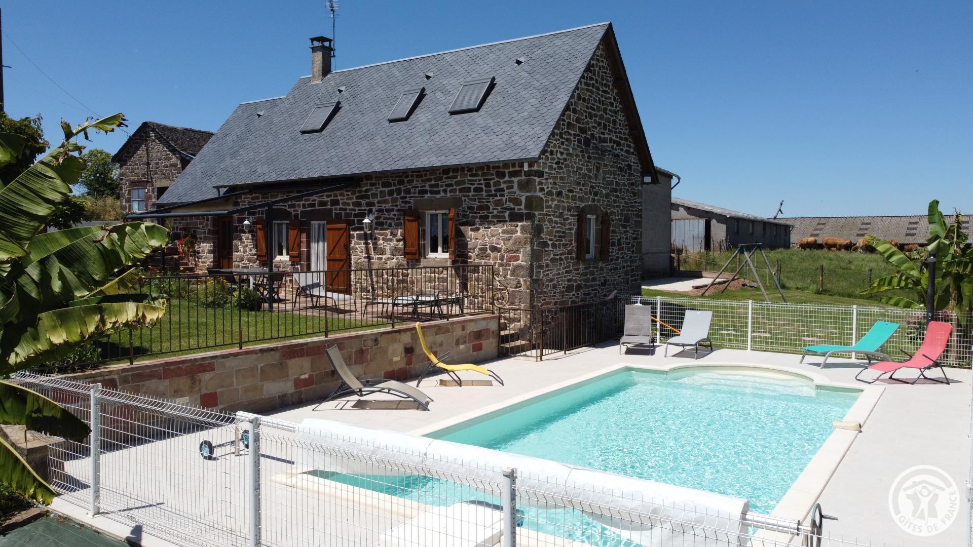 Chez Fantou, Lagleygeolle - photo 71