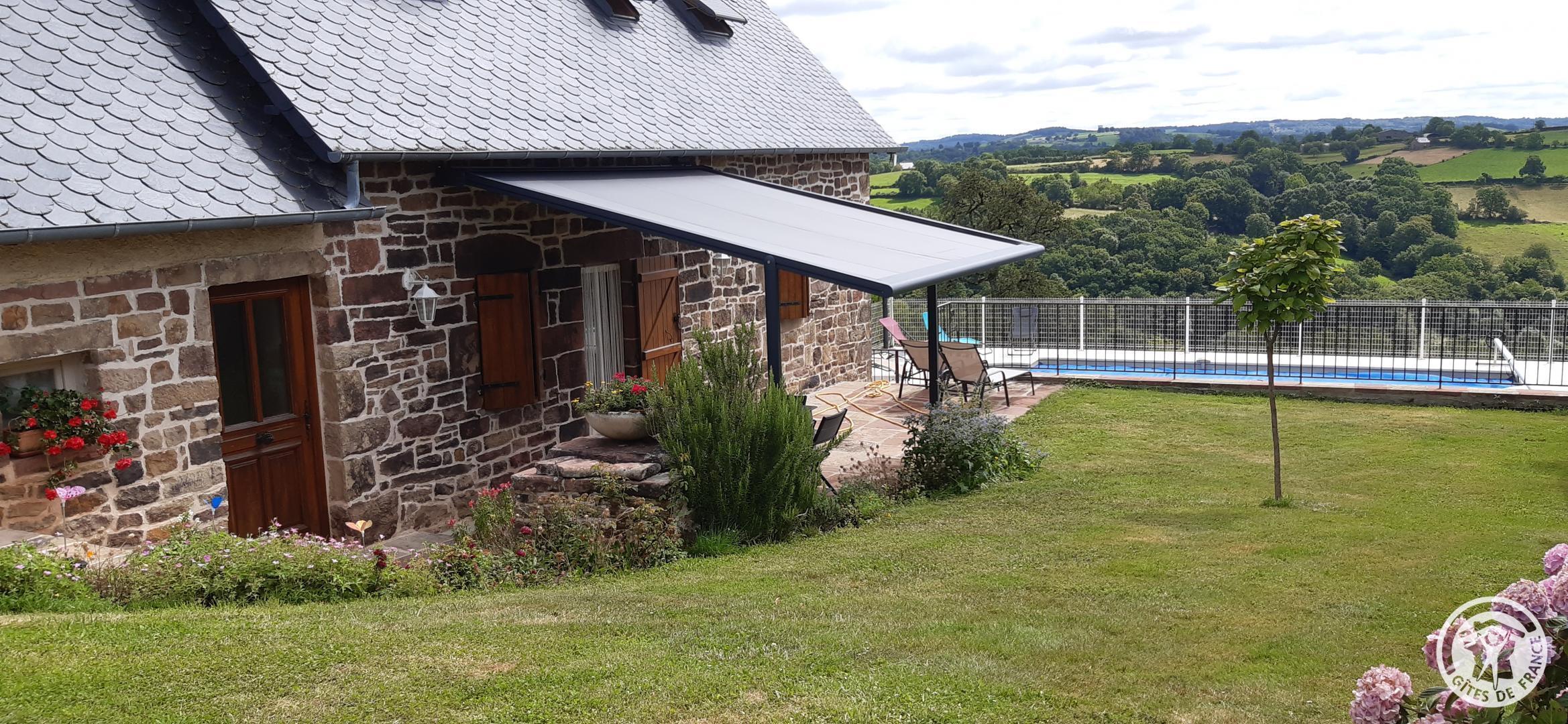 Chez Fantou, Lagleygeolle - photo 64