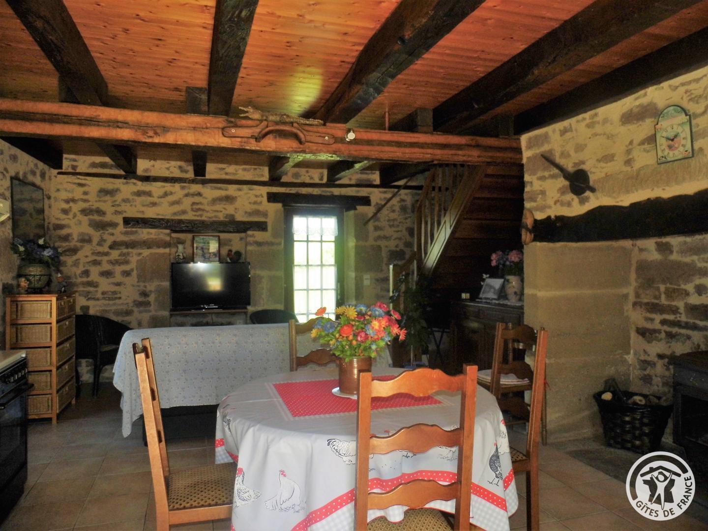 Chez le Garde, Lanteuil - photo 90