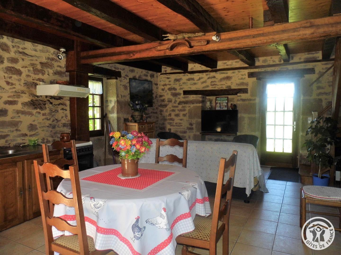 Chez le Garde, Lanteuil - photo 93