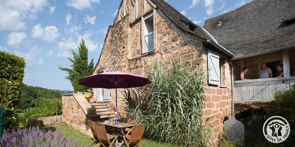 La Maison des Templiers - Côté Ouest, Larche - photo 86