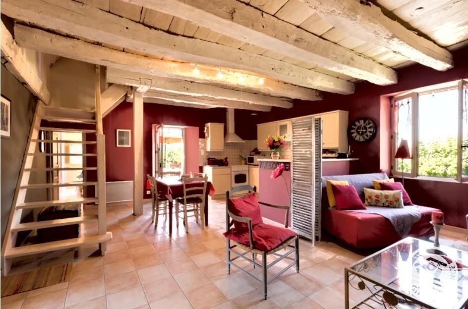La Maison des Templiers - Côté Ouest, Larche - photo 88