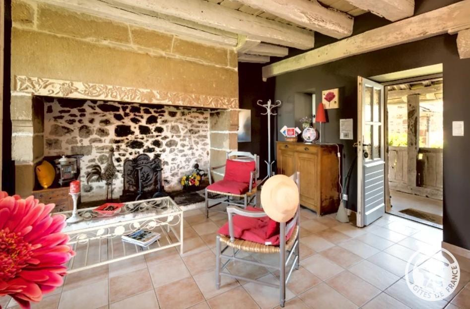 La Maison des Templiers - Côté Ouest, Larche - photo 93