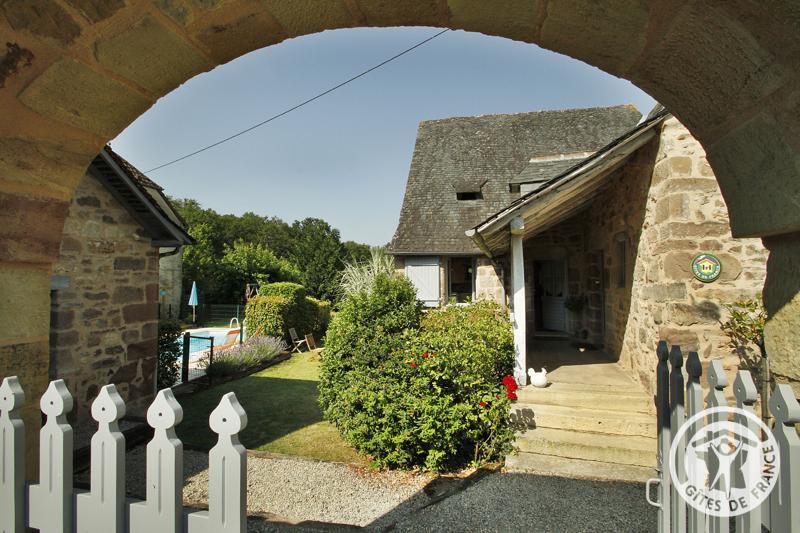 La Maison des Templiers - Côté Ouest, Larche - photo 90