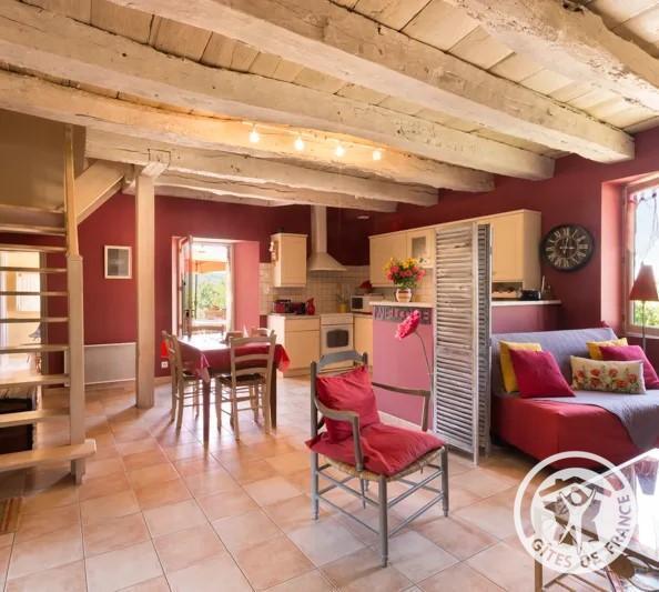 La Maison des Templiers - Côté Ouest, Larche - photo 97
