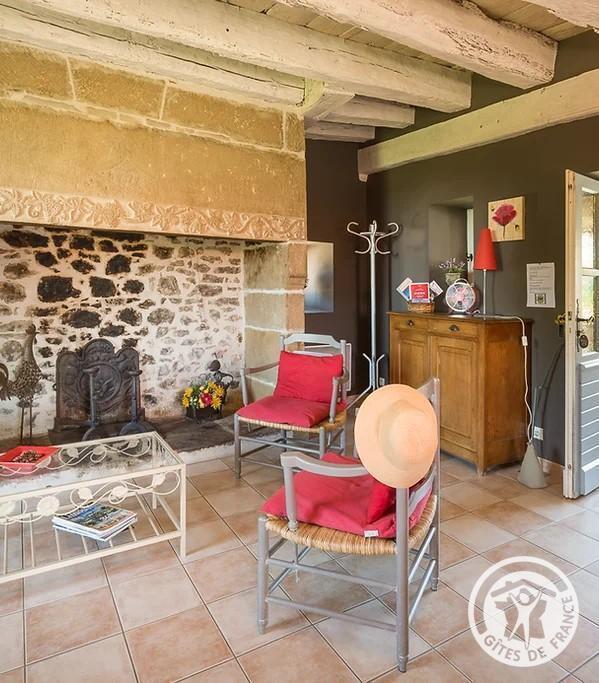 La Maison des Templiers - Côté Ouest, Larche - photo 89
