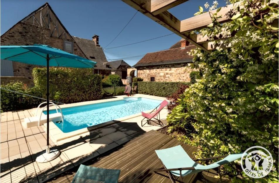 La Maison des Templiers - Côté Ouest