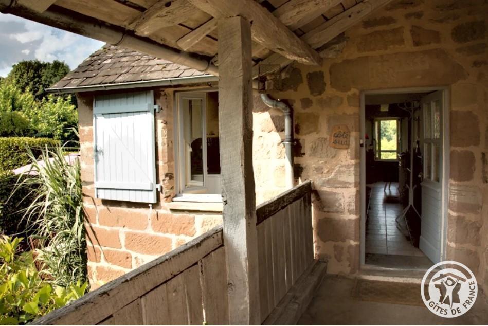 La Maison des templiers - Côté Sud, Larche - photo 94