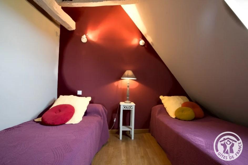La Maison des templiers - Côté Sud, Larche - photo 84