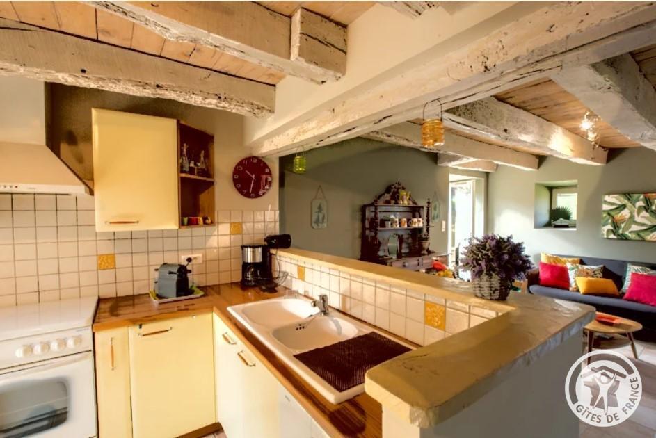 La Maison des templiers - Côté Sud, Larche - photo 87