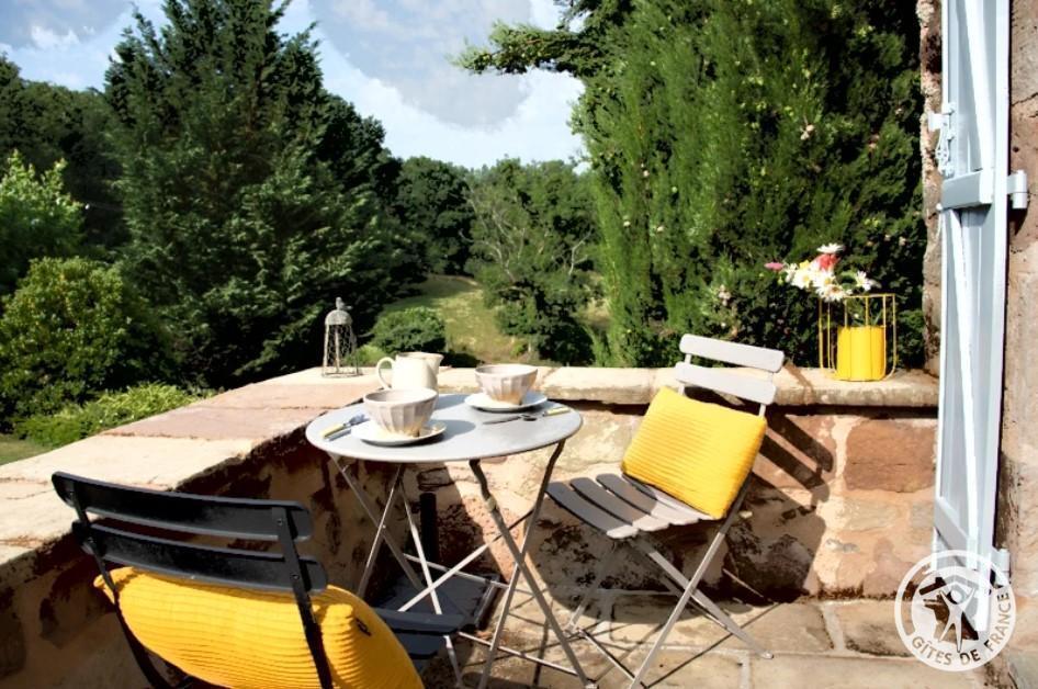 La Maison des templiers - Côté Sud, Larche - photo 85