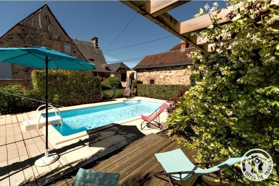 La Maison des templiers - Côté Sud