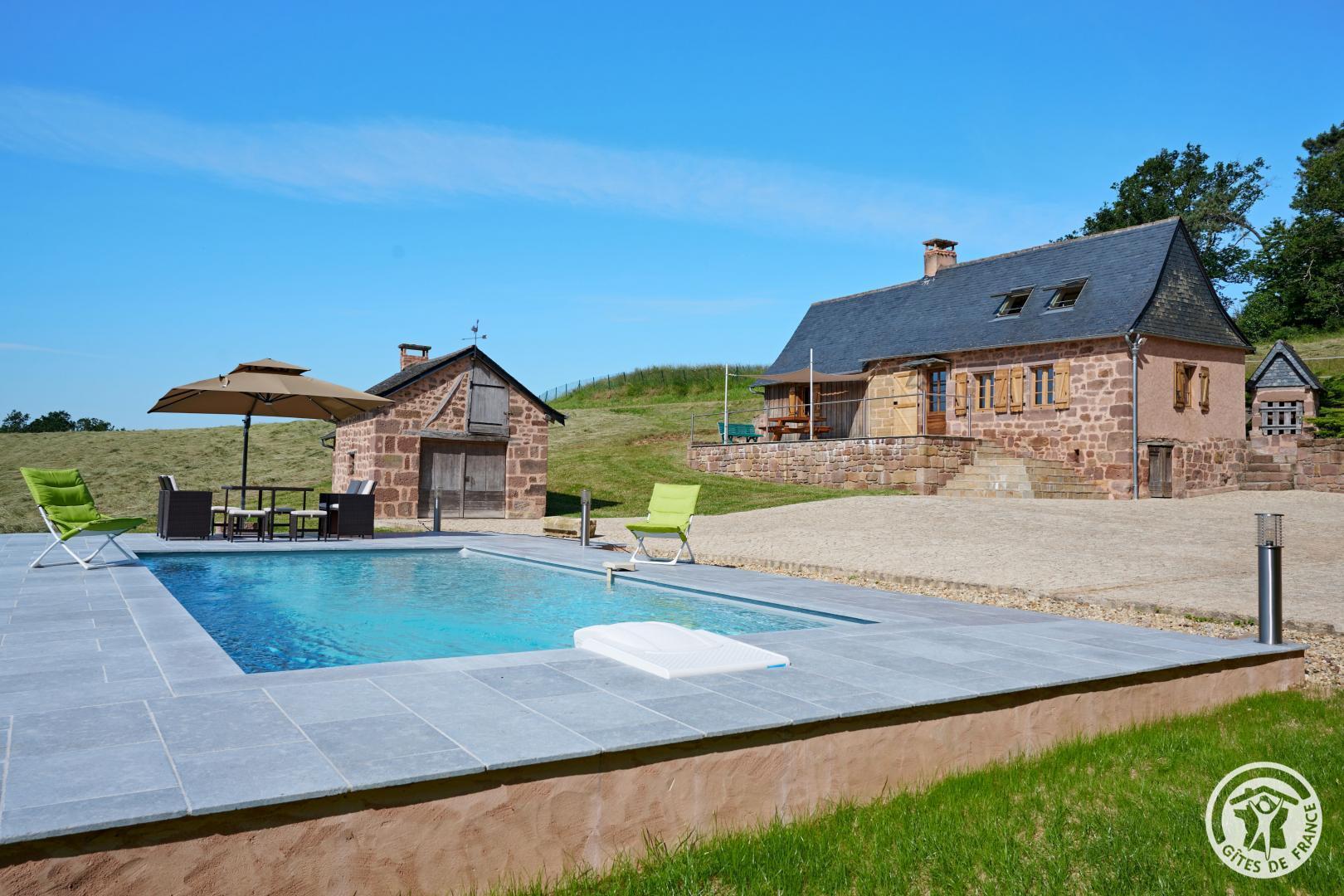 La Maison  - Les Hauts du Périgord, Cublac - photo 40