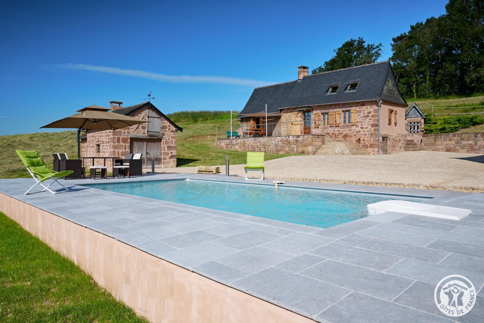 La Maison  - Les Hauts du Périgord