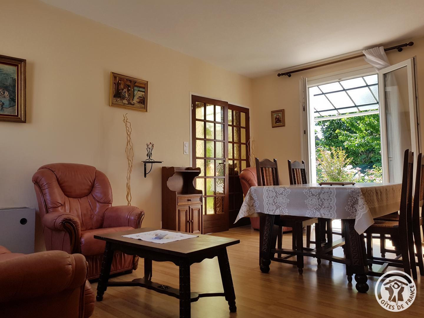 Location Gîtes de France Le Gaillard — photo 2