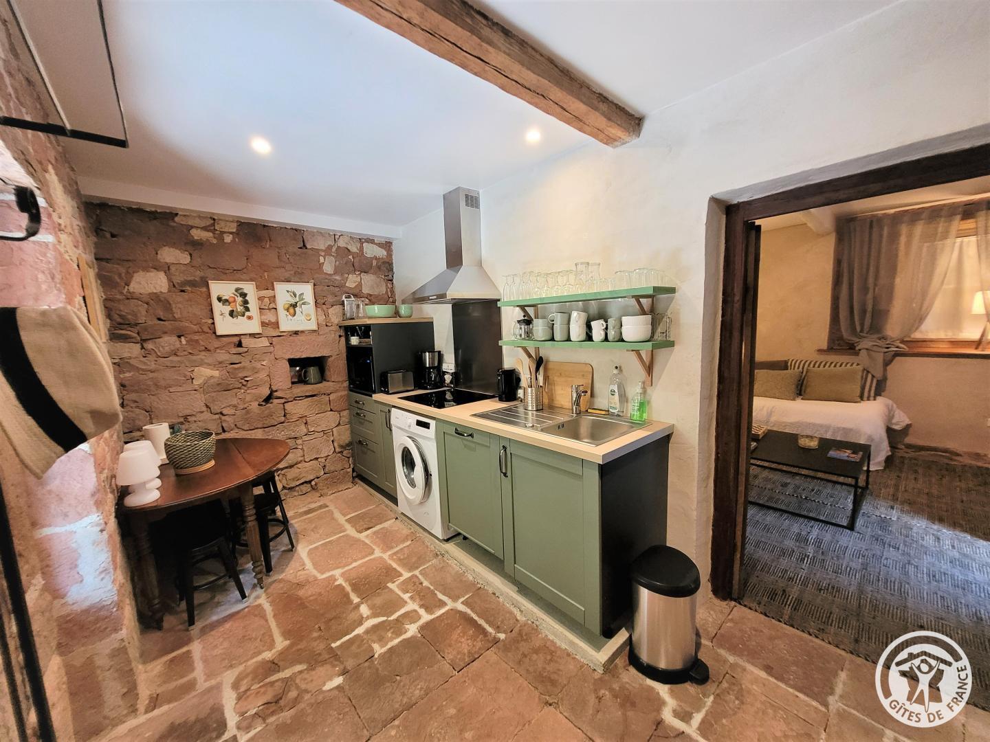 La Petite Maison, Collonges-la-Rouge - photo 188