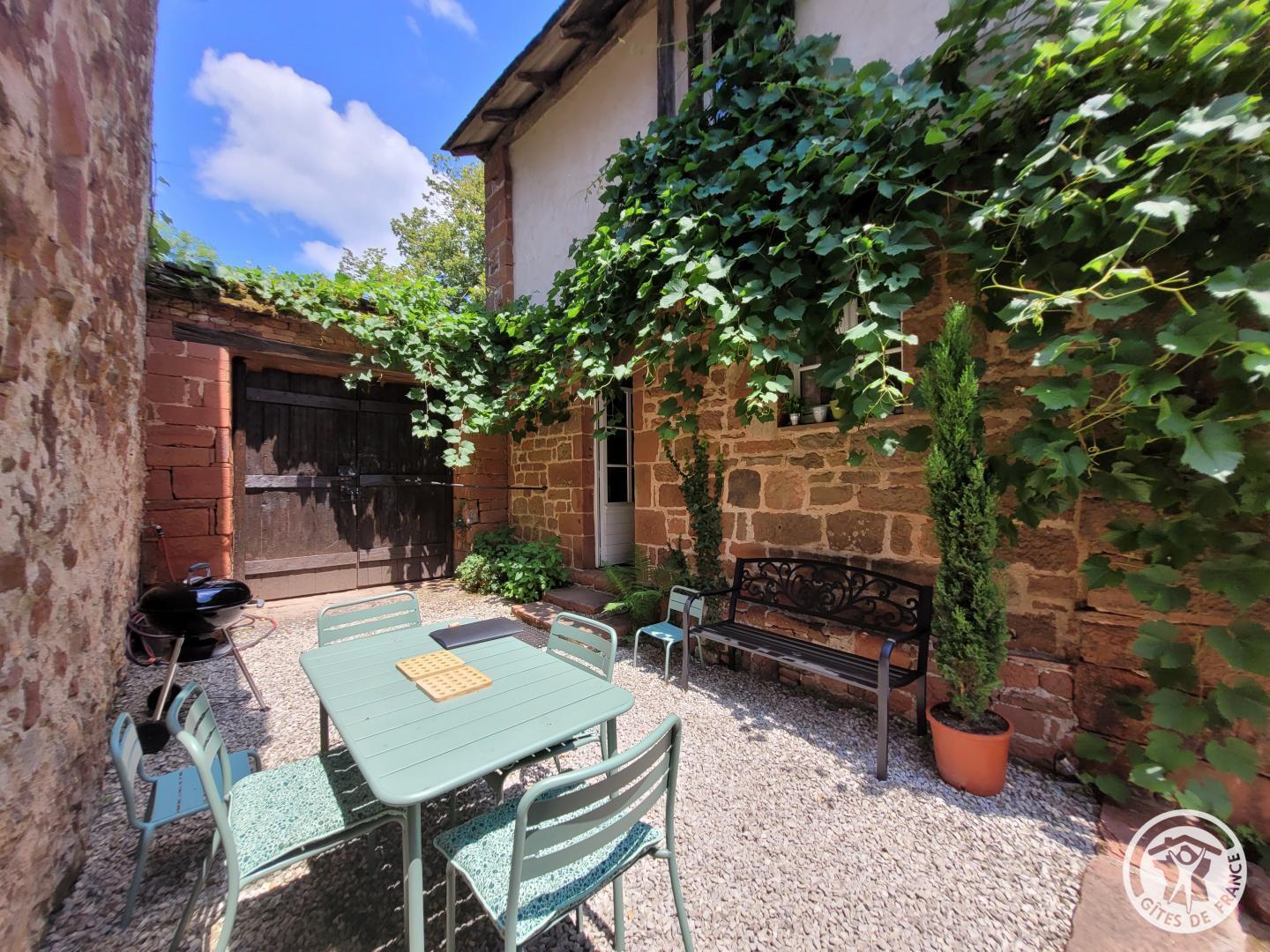 La Petite Maison, Collonges-la-Rouge - photo 166