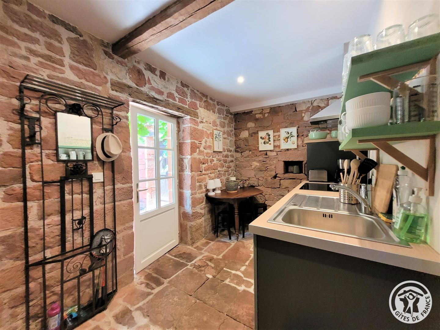 La Petite Maison, Collonges-la-Rouge - photo 165