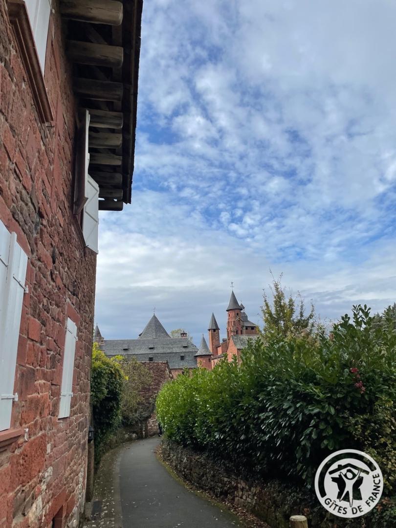 La Petite Maison, Collonges-la-Rouge - photo 171