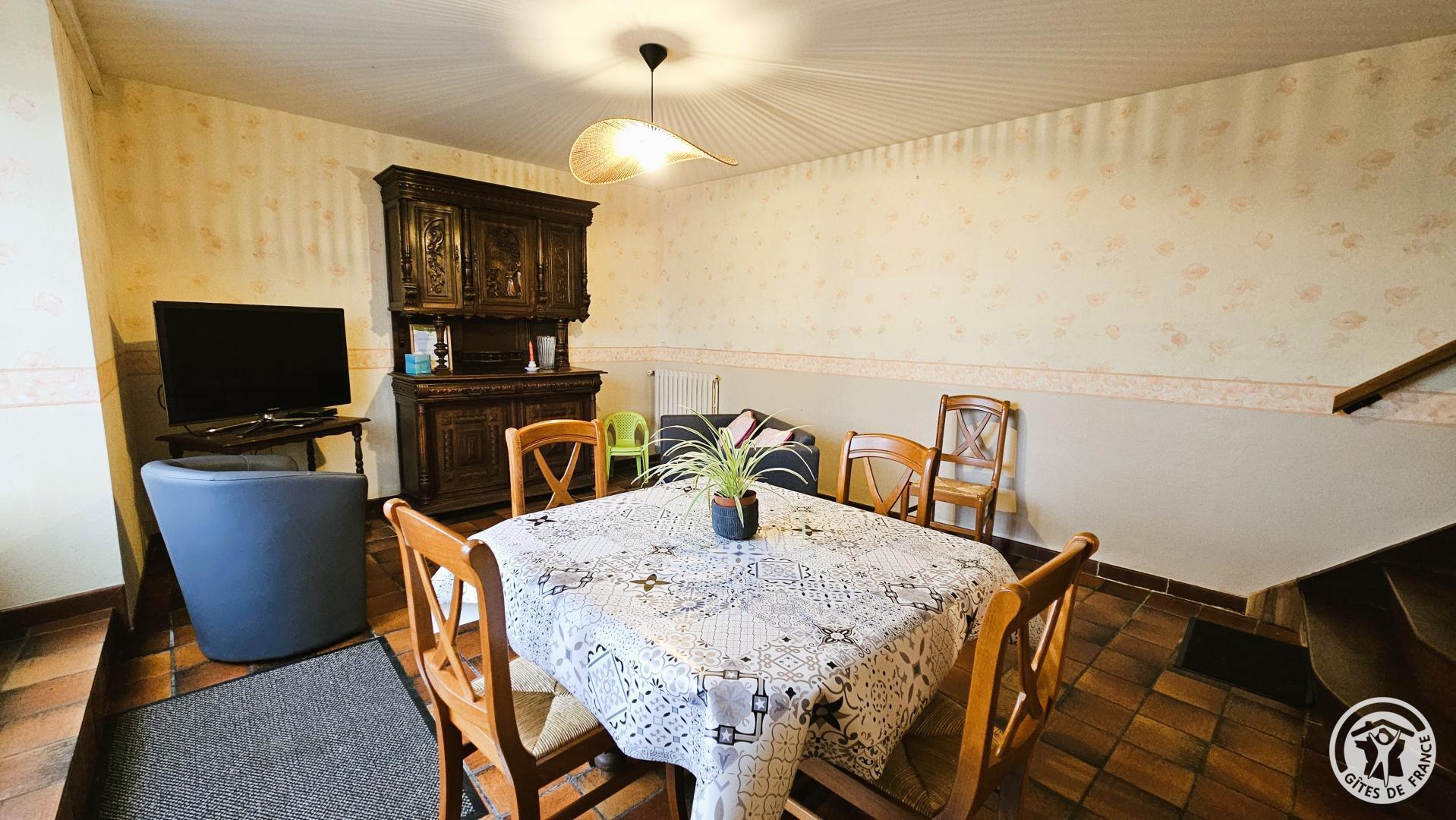 Gîte du Bourg, Ligneyrac - photo 98