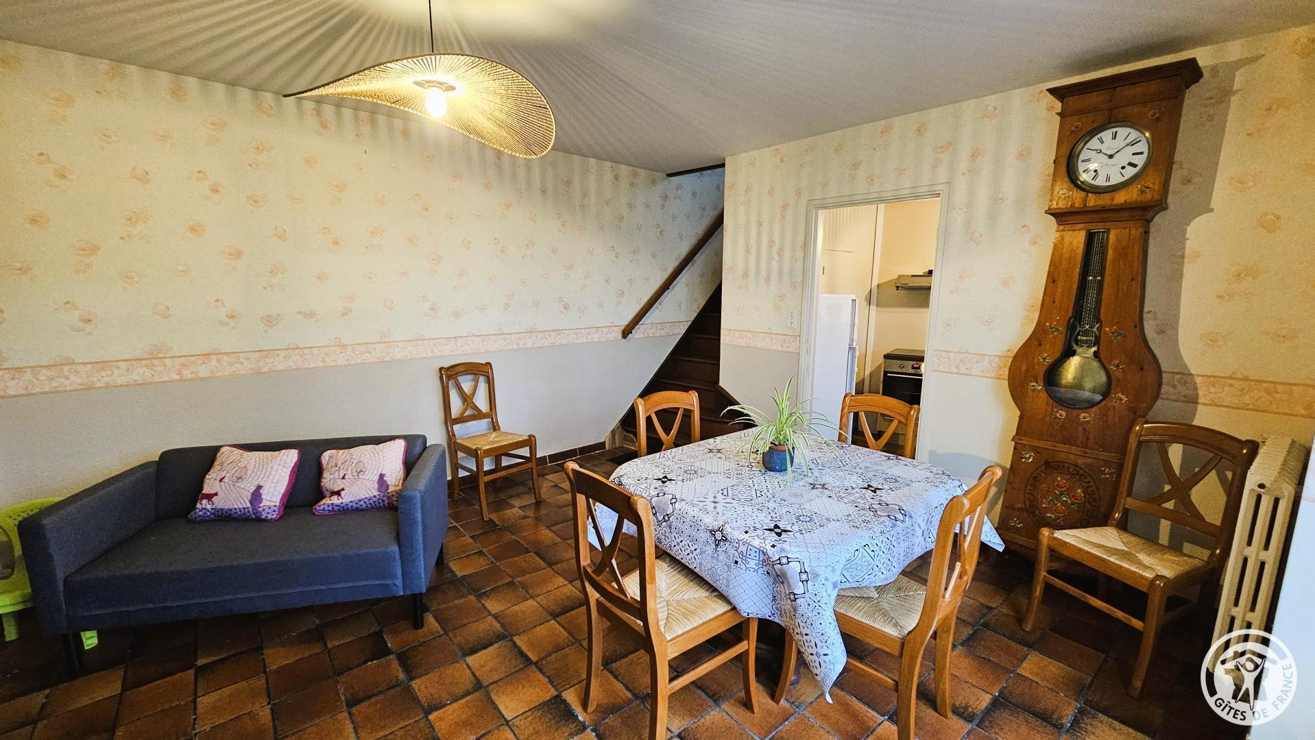 Gîte du Bourg, Ligneyrac - photo 97