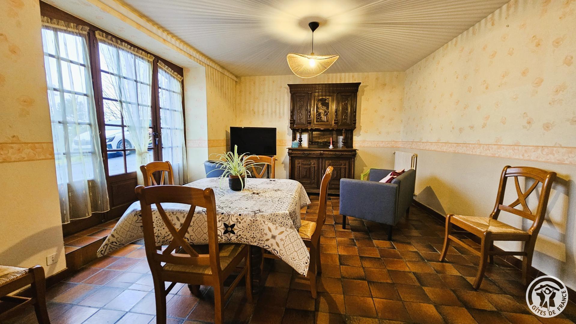Gîte du Bourg, Ligneyrac - photo 108