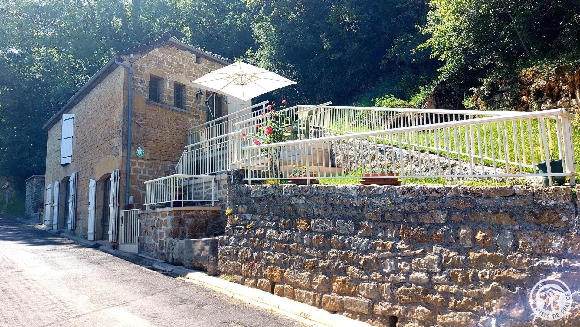 Gîte du Bourg, Ligneyrac - photo 103