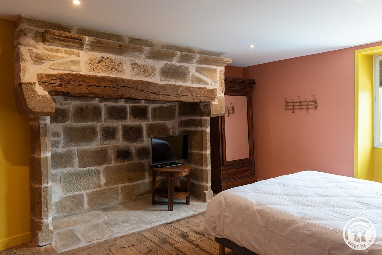 Gîte du Château de Lissac