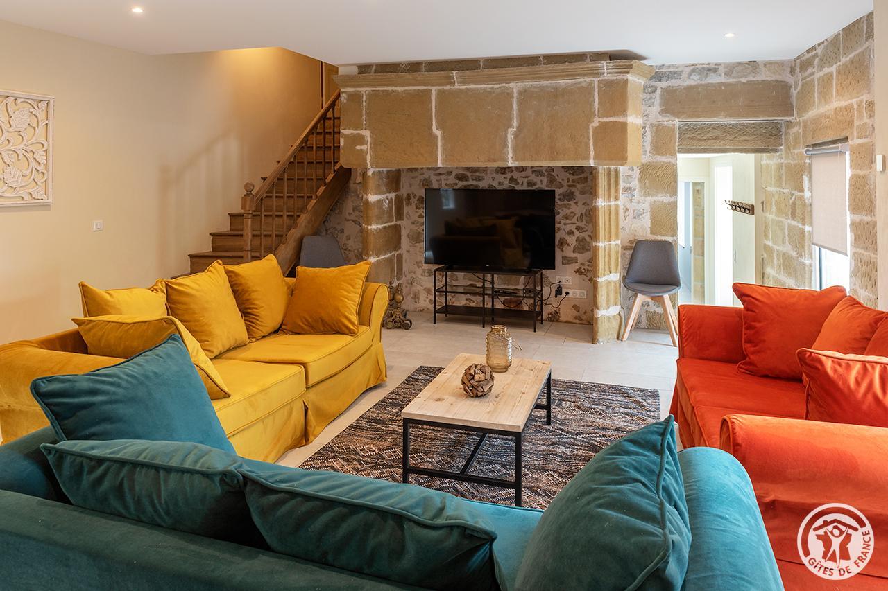 Gîte du Château de Lissac, Lissac-sur-Couze - photo 151