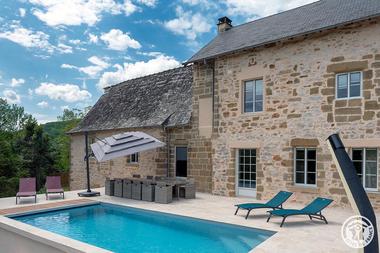 Gîte du Château de Lissac