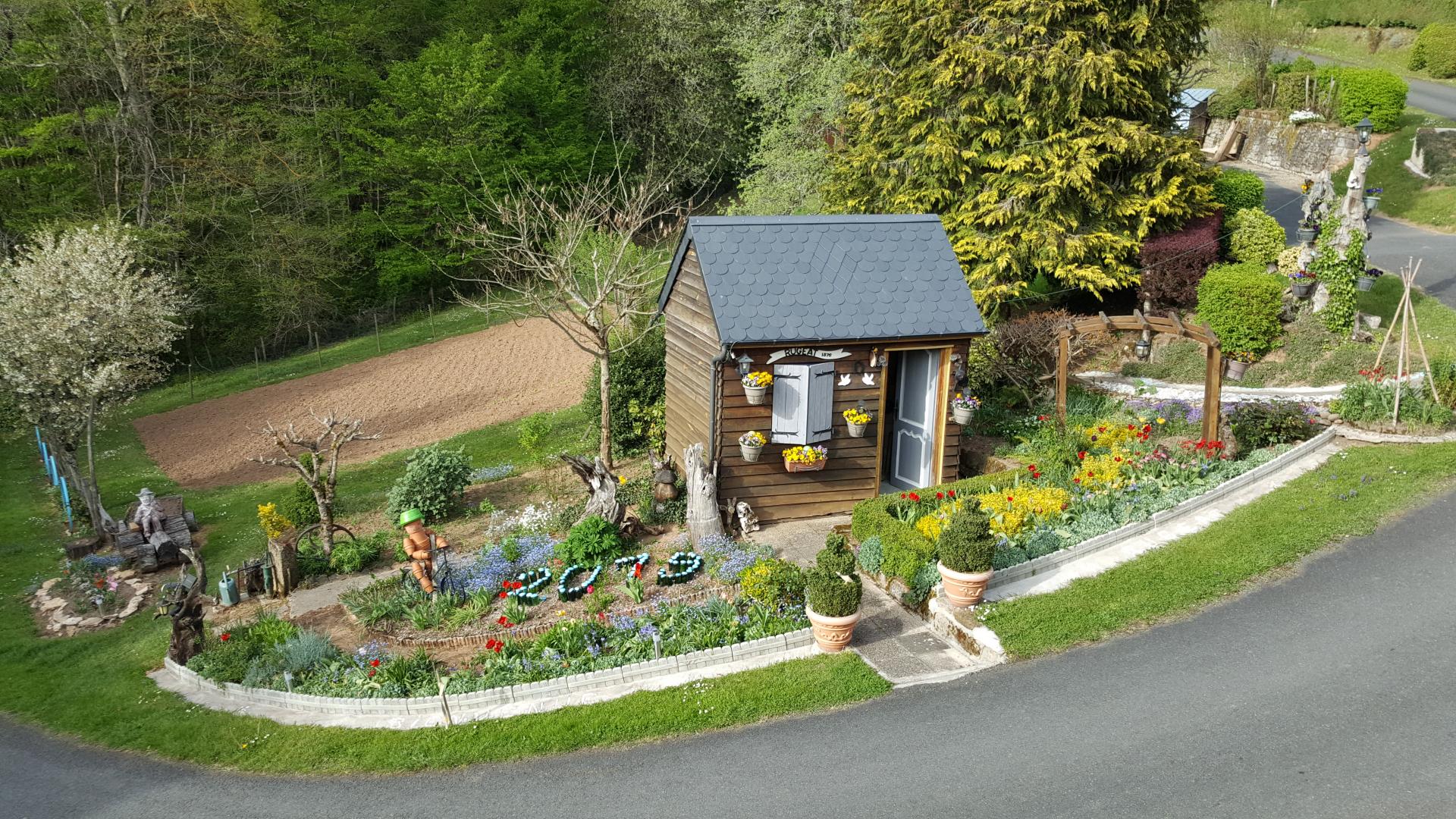 Location Gîtes de France n°19G2145