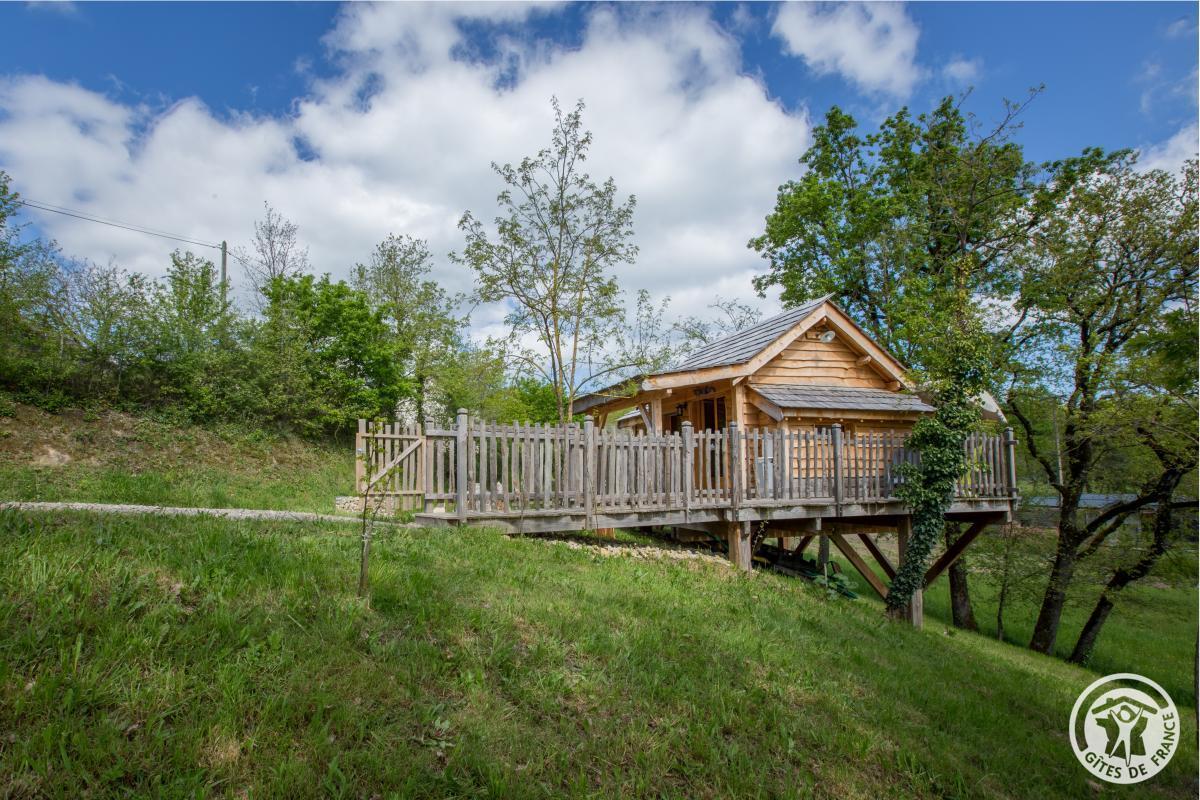 La Cabane du Causse - photo 4