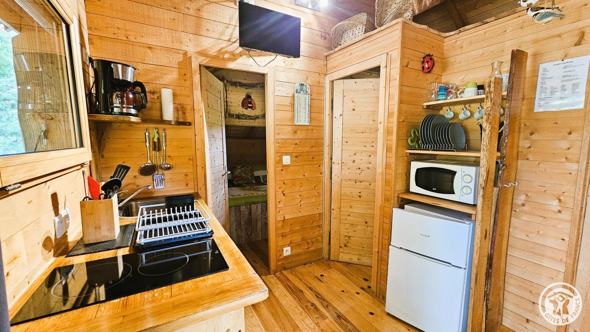 La Cabane du Causse - photo 3