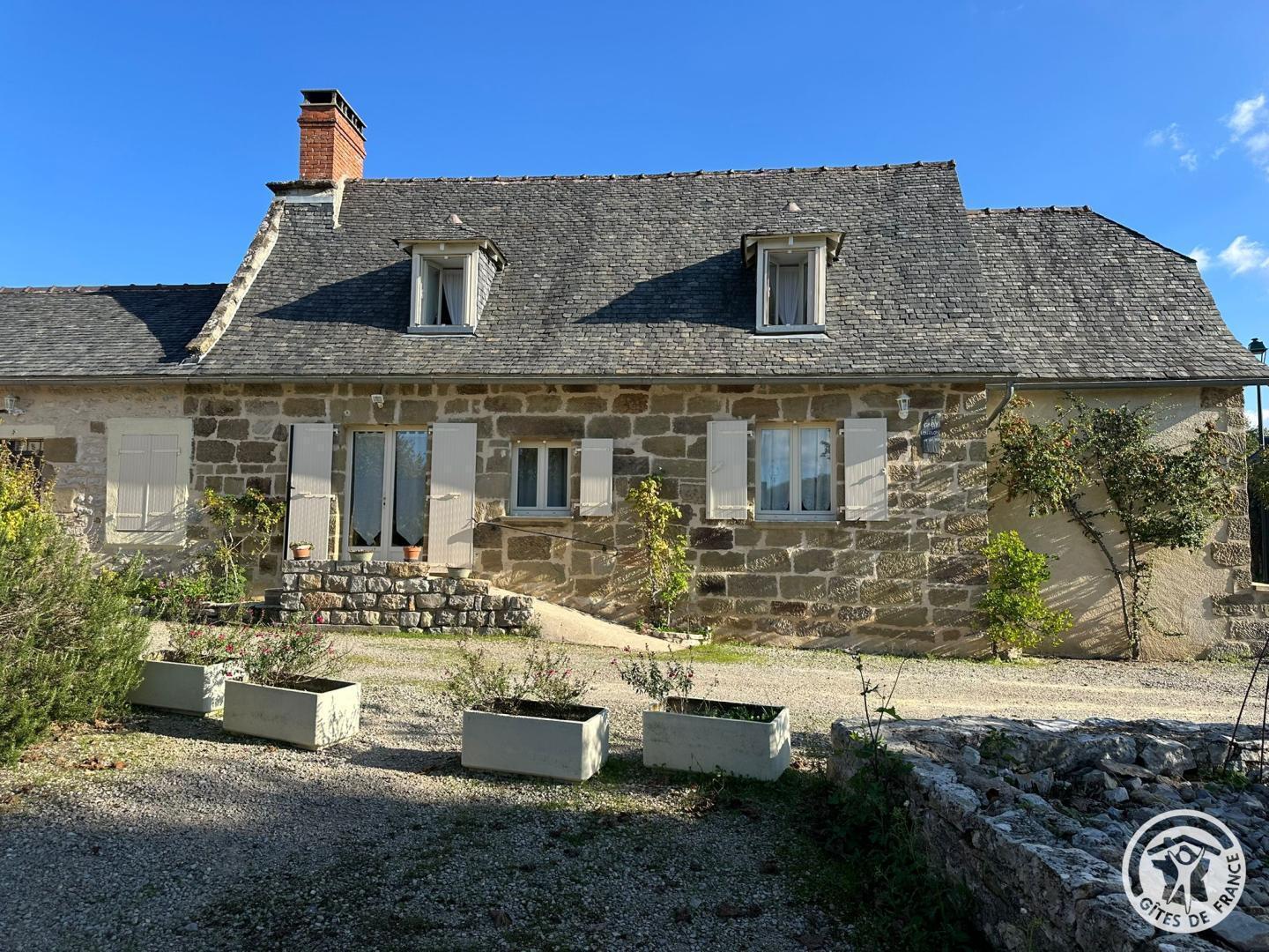 Ma Vie Là/Gabylou, Lissac-sur-Couze - photo 225