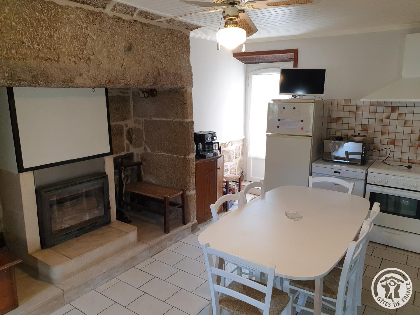 Chez Mamie, Lissac-sur-Couze - photo 30