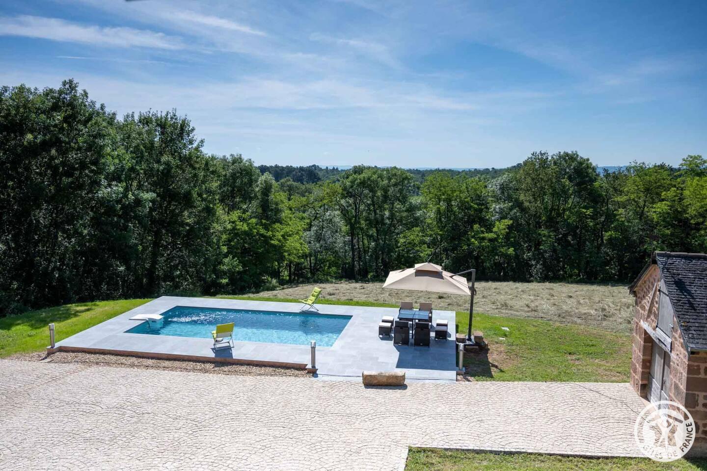 L'ensemble -Les Hauts du Périgord, Cublac - photo 94