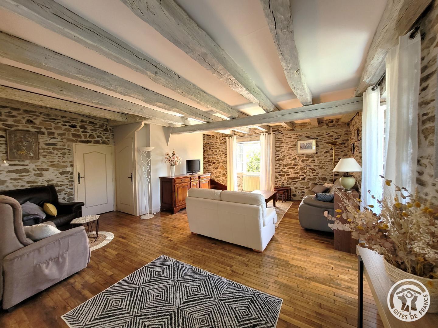 Gîte de la Maleyrie, Sadroc - photo 99