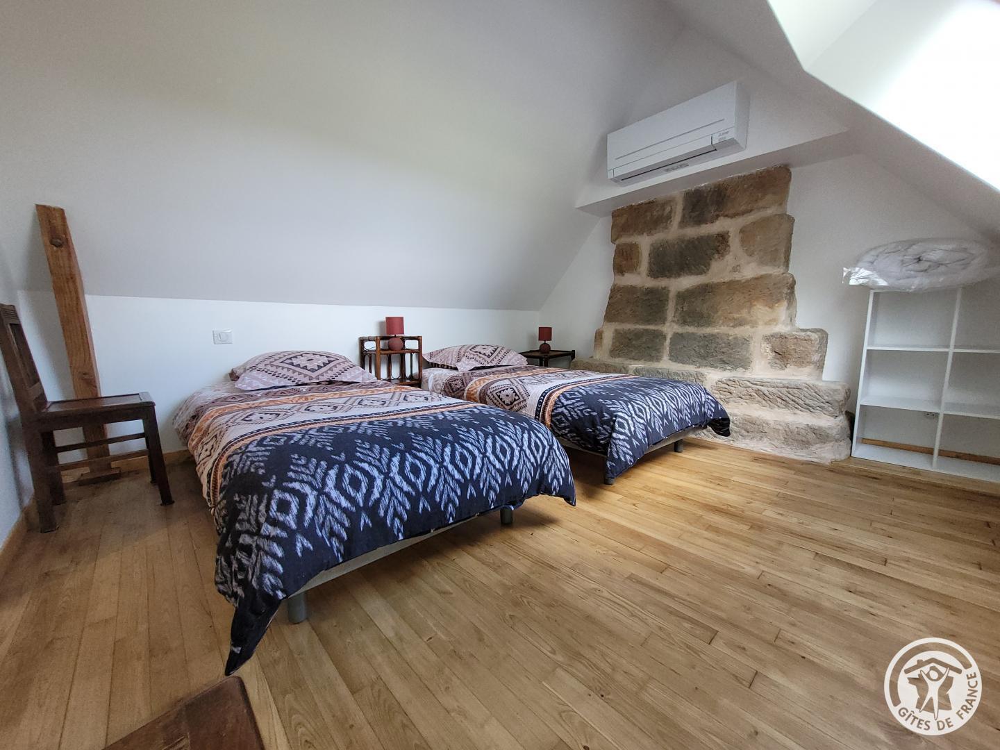 Gîte de la Clairière