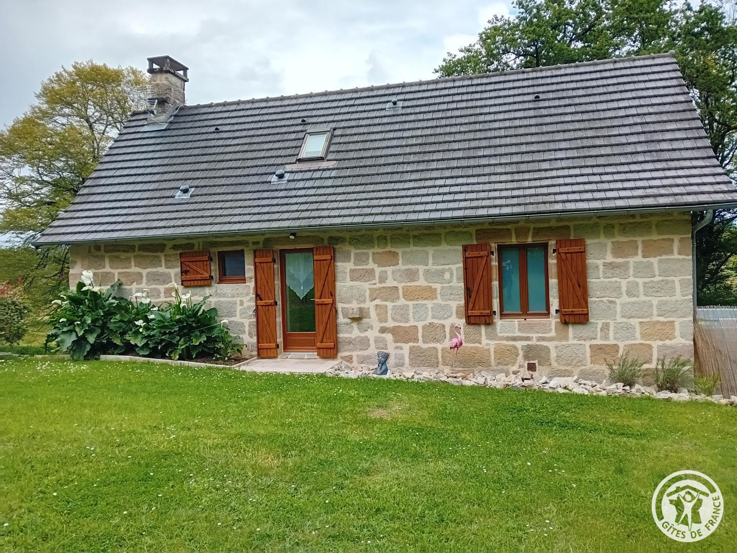 Gîte de la Clairière, Jugeals-Nazareth - photo 96