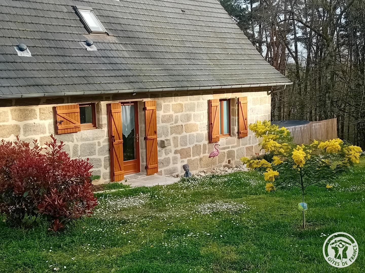 Gîte de la Clairière, Jugeals-Nazareth - photo 100