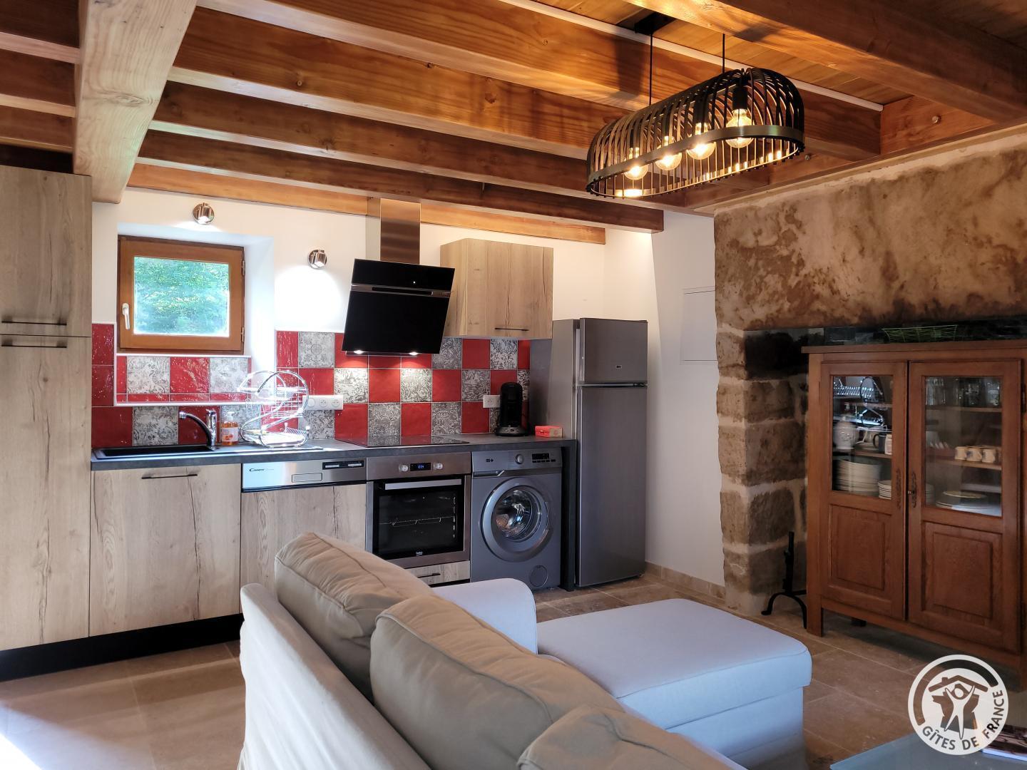 Gîte de la Clairière, Jugeals-Nazareth - photo 89