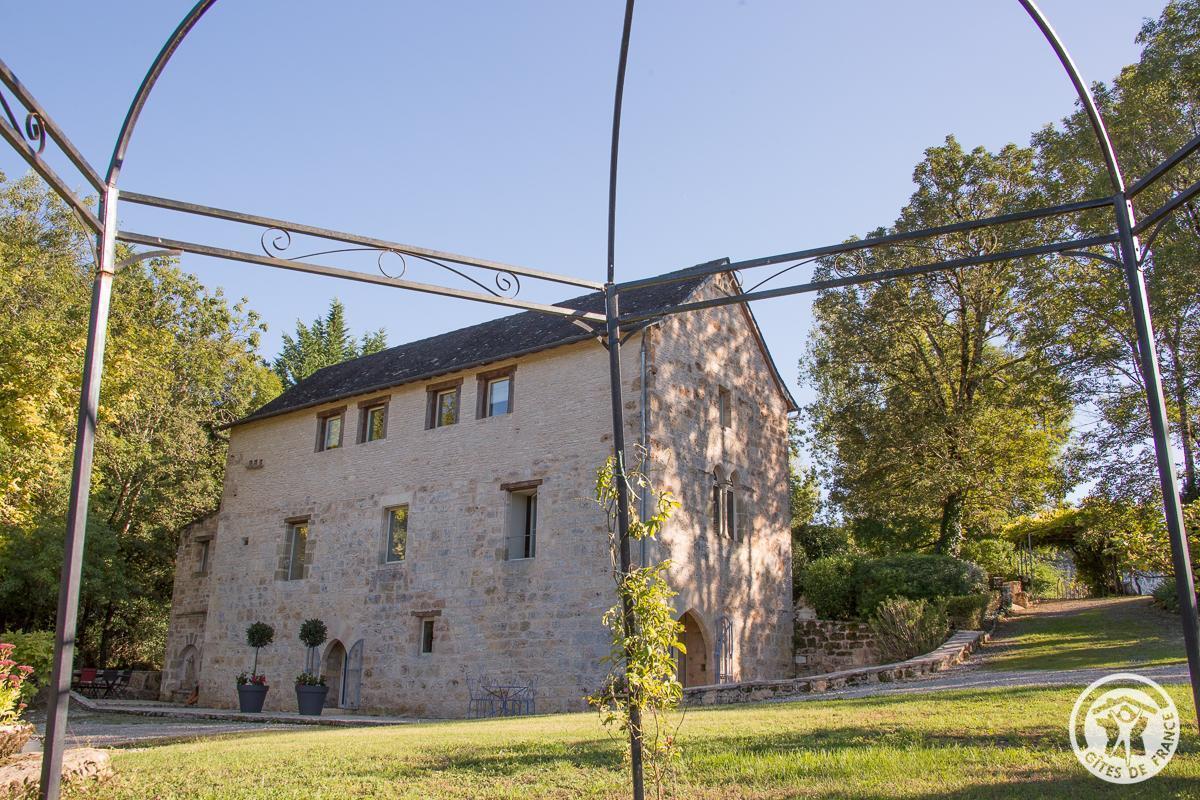 La Maison des Templiers - Le Moulin, Saint-Cernin-de-Larche - photo 97