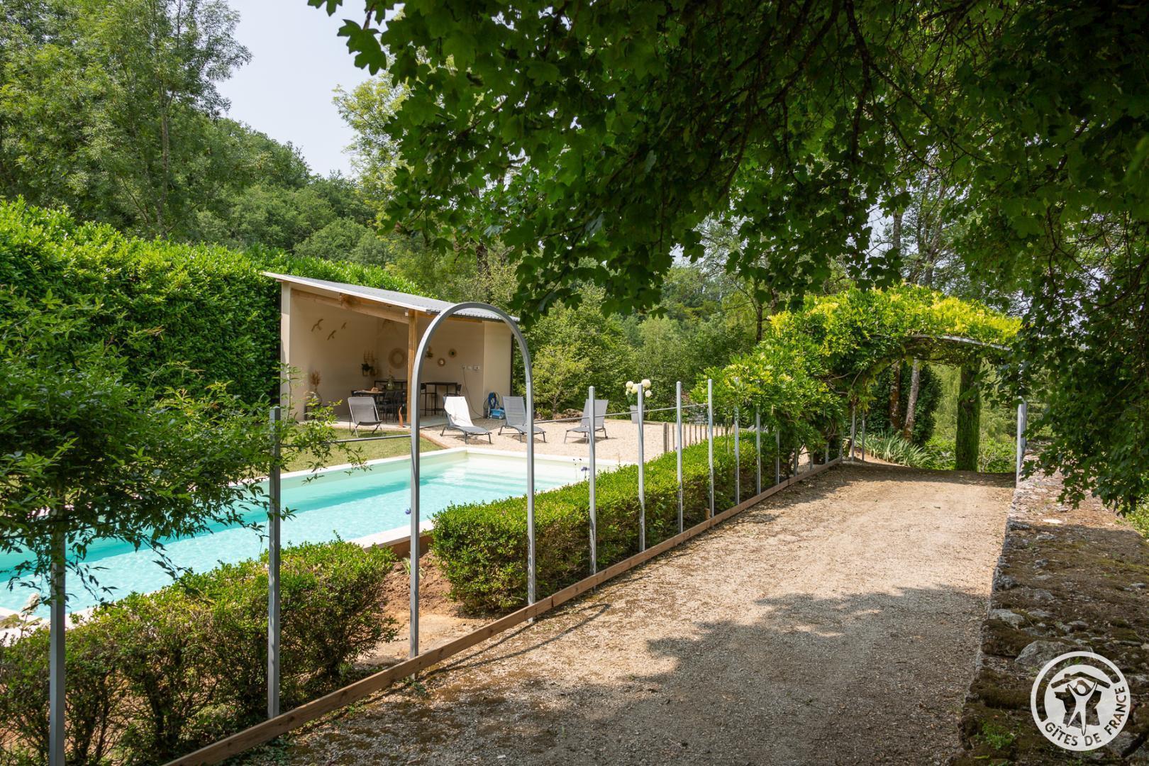 La Maison des Templiers - Le Moulin, Saint-Cernin-de-Larche - photo 94