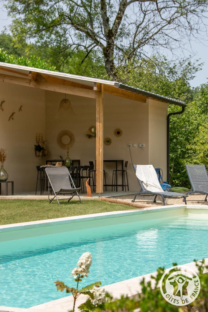 La Maison des Templiers - Le Moulin, Saint-Cernin-de-Larche - photo 103