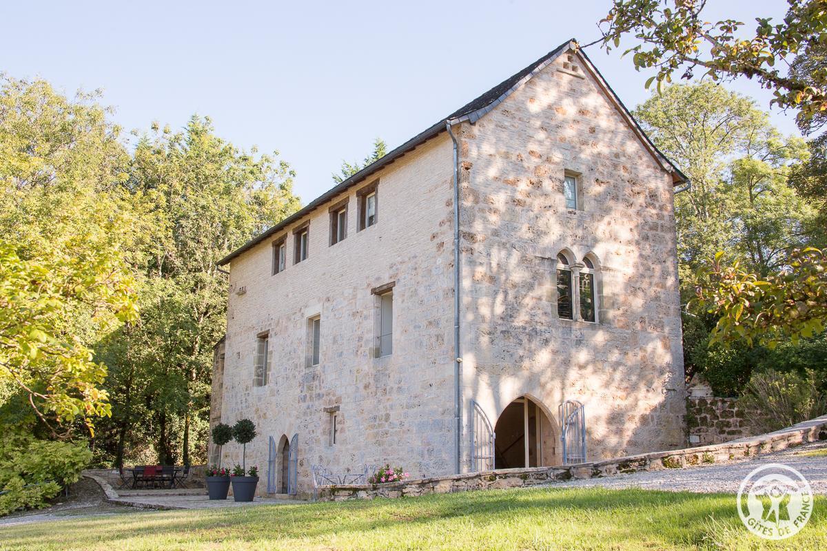 La Maison des Templiers - Le Moulin, Saint-Cernin-de-Larche - photo 98