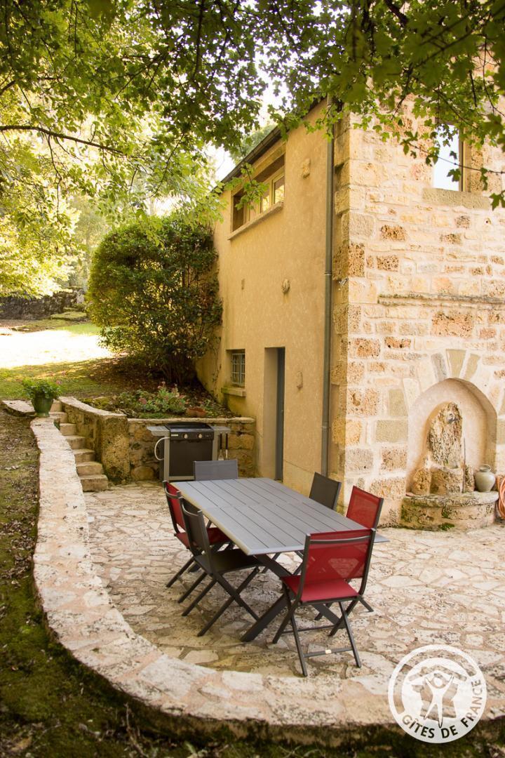 La Maison des Templiers - Le Moulin, Saint-Cernin-de-Larche - photo 119