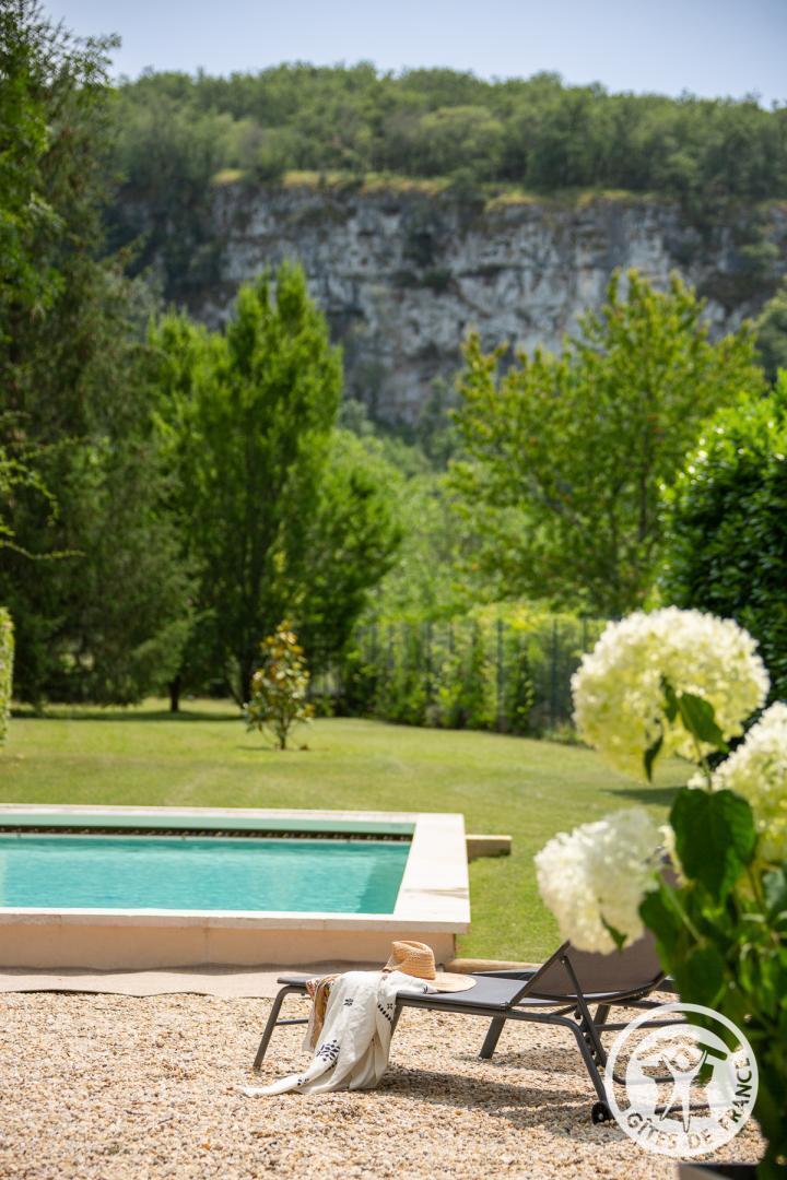 La Maison des Templiers - Le Moulin, Saint-Cernin-de-Larche - photo 92