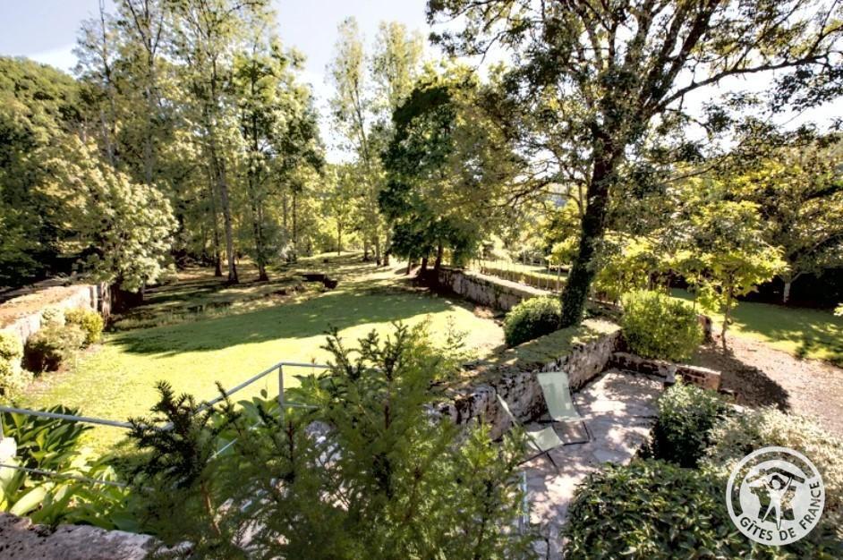 La Maison des Templiers - Le Moulin, Saint-Cernin-de-Larche - photo 101