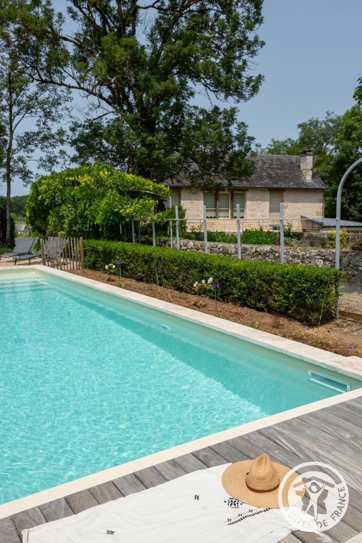 La Maison des Templiers - Le Moulin, Saint-Cernin-de-Larche - photo 102